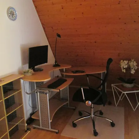 Appartement Ahornweg *