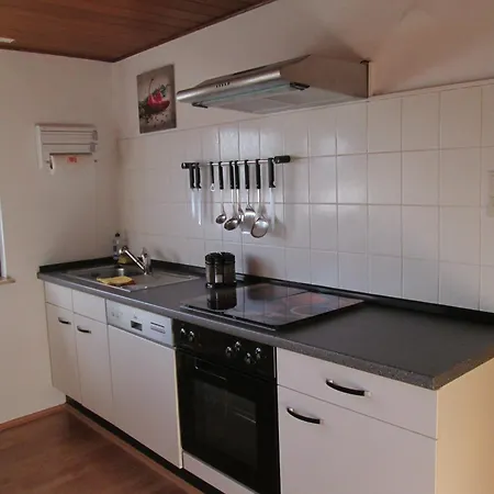 Ahornweg Appartement *