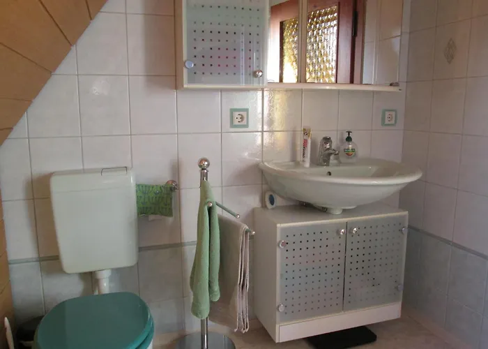 Ahornweg Appartement *