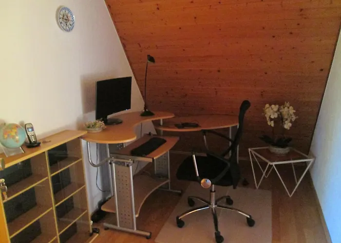 Appartement Ahornweg *