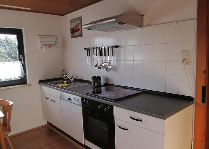 Ahornweg Appartement *